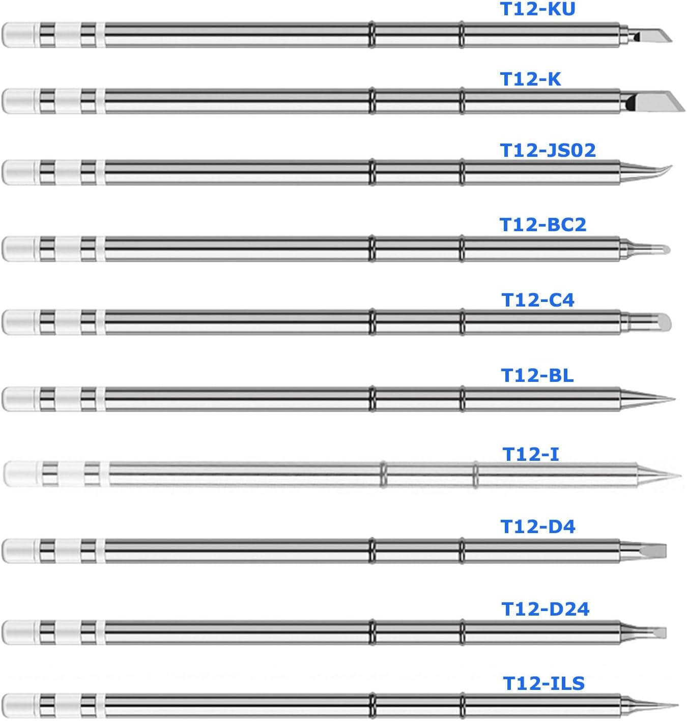 T12 Electric Soldering Iron Ti - đánh giá và giá Useful Diy Electronics