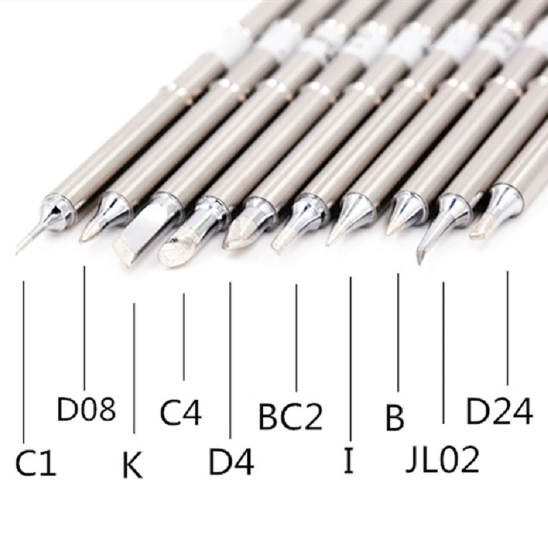 T12 Electric Soldering Iron Ti - đánh giá và giá Useful Diy Electronics