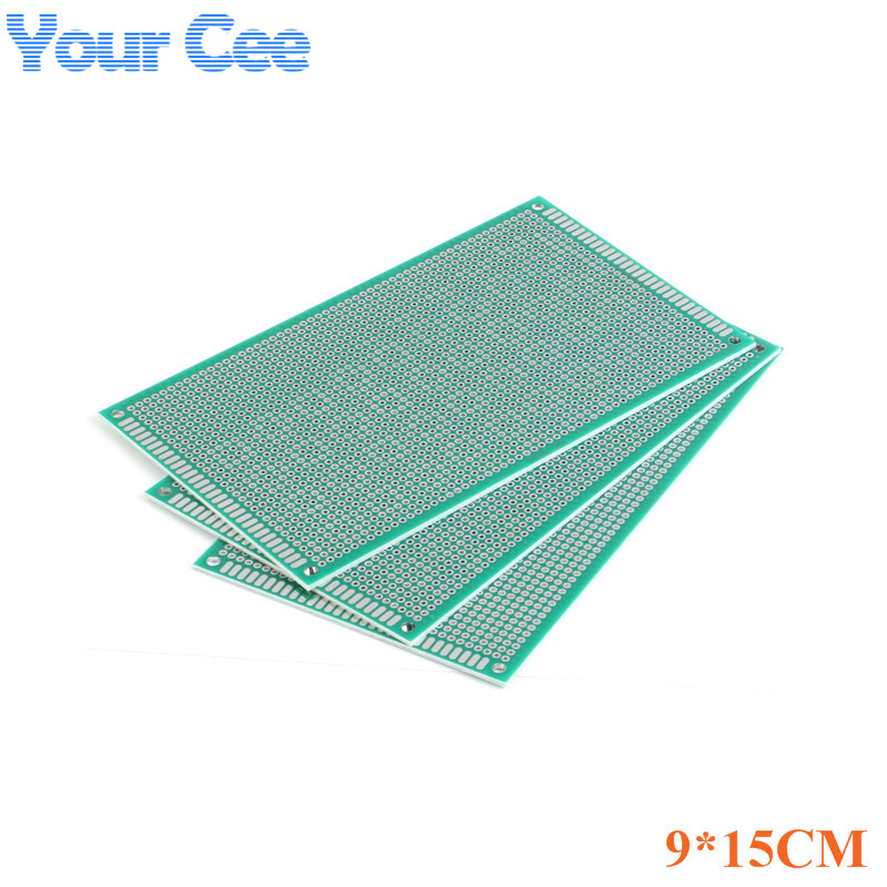 Mặt Đôi Nguyên Mẫu Pcb Bo Mạch - đánh giá và giá Diy Electronics Breadboard