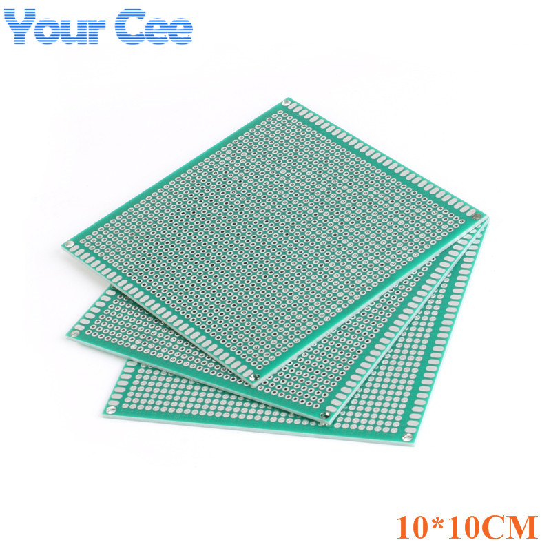 Mặt Đôi Nguyên Mẫu Pcb Bo Mạch - đánh giá và giá Diy Electronics Breadboard