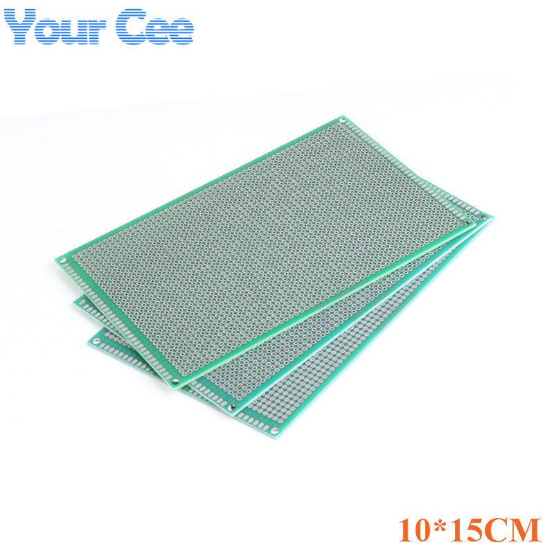 Mặt Đôi Nguyên Mẫu Pcb Bo Mạch - đánh giá và giá Diy Electronics Breadboard
