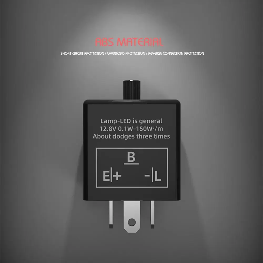 12v 3 pin Adjustable LED Flash - đánh giá và giá Diy Electronics For Home