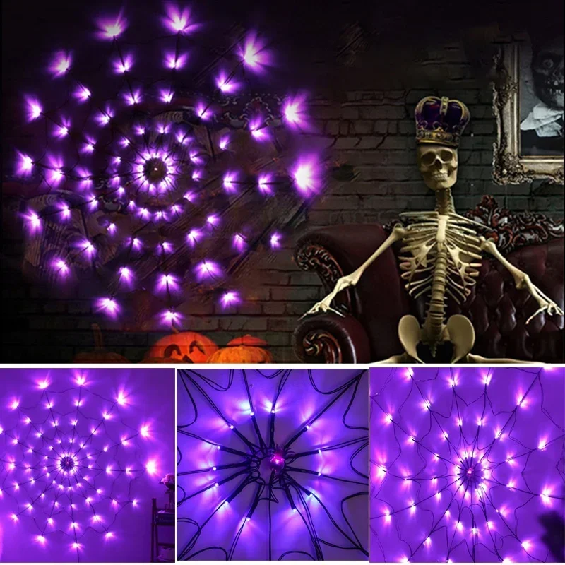 Halloween LED String Light Spi - đánh giá và giá Diy Halloween Electronics