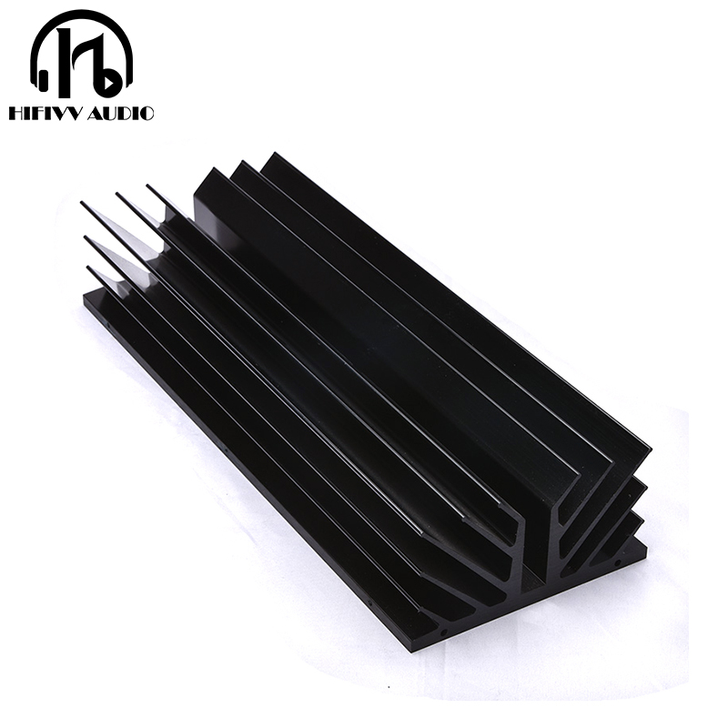 150*75*400mm heat sink DIY rad - đánh giá và giá Useful Diy Electronics