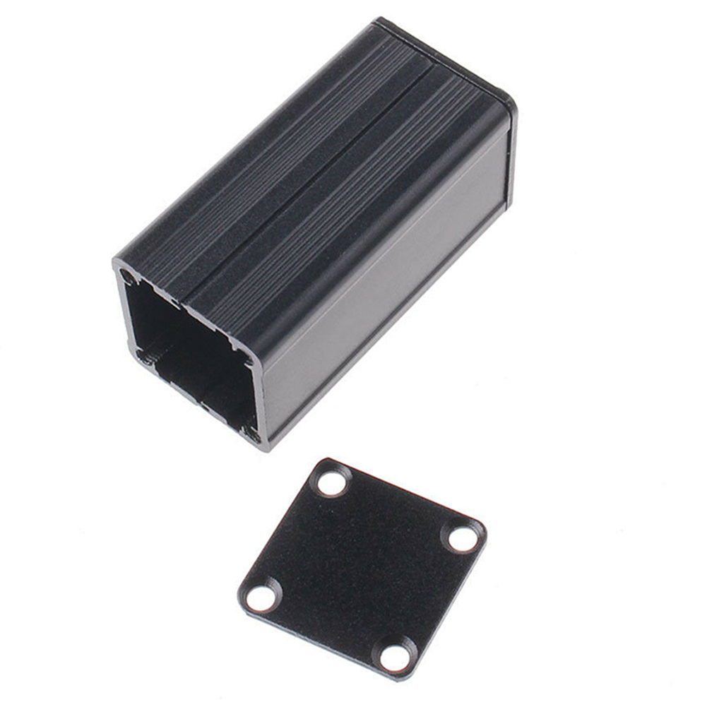 5pcs Extruded PCB Aluminum Box - đánh giá và giá Diy Enclosure For Electronics