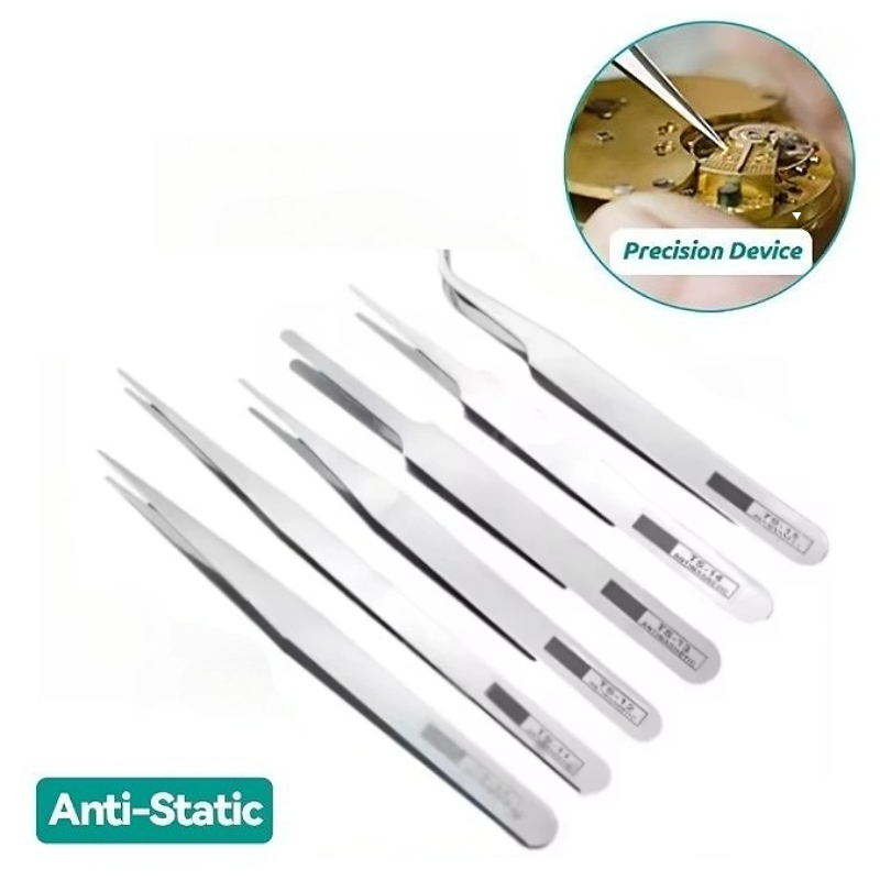 Anti-magnetic Stainless Steel  - đánh giá và giá Useful Diy Electronics
