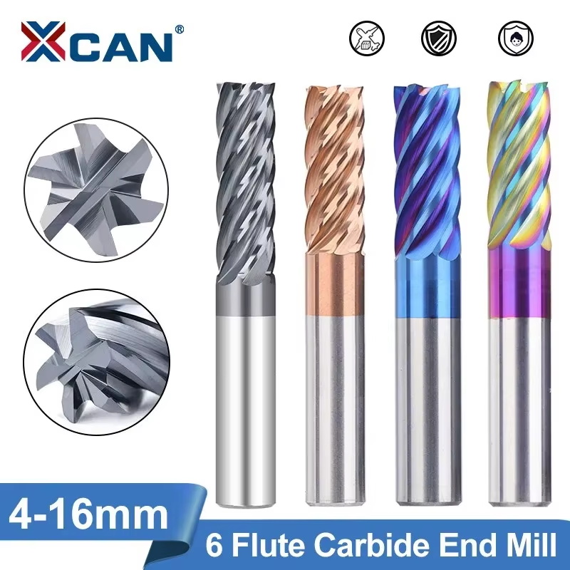 XCAN Xay Cắt 4-16Mm Hợp Kim Vo - đánh giá và giá Diy Cnc Router Electronics