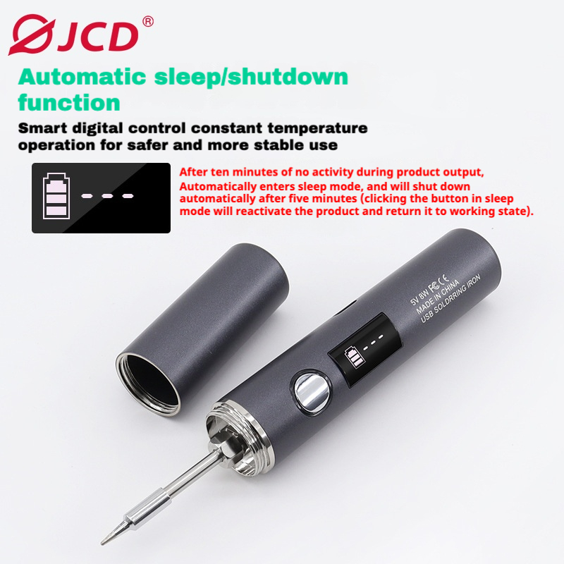 USB Type-C Soldering Iron, 5-S - đánh giá và giá Diy Electronics Bench