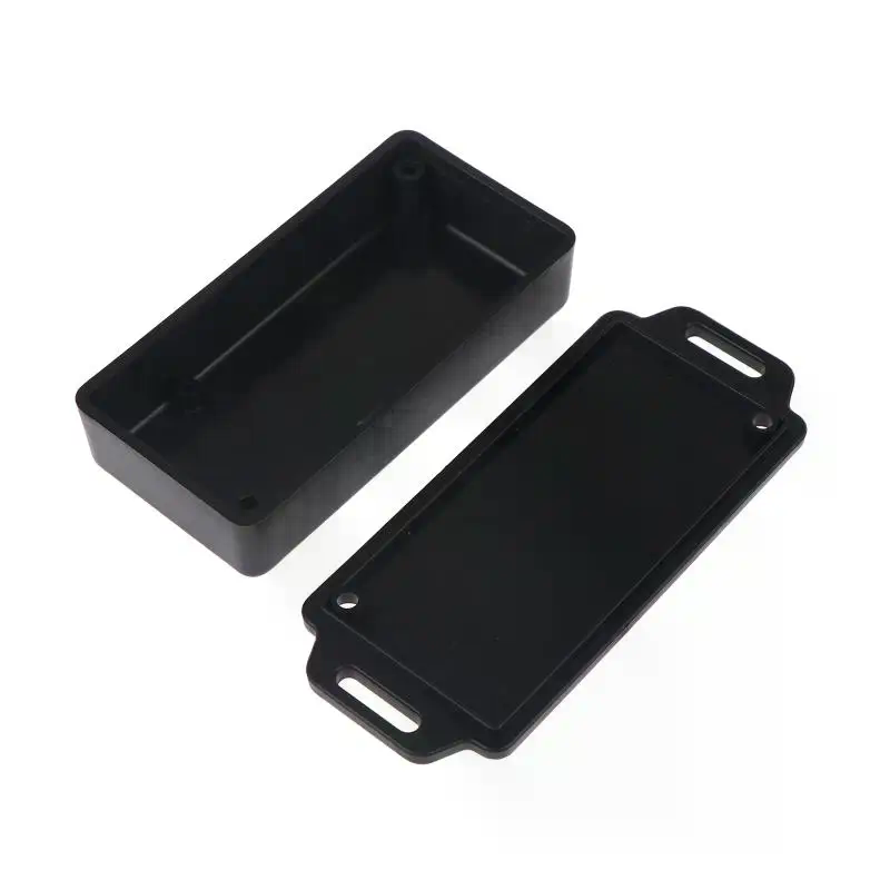 Black Plastic Electronic Proje - đánh giá và giá Diy Electronics Components