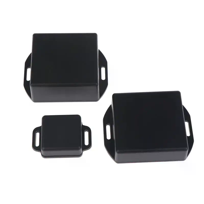 Black Plastic Electronic Proje - đánh giá và giá Diy Electronics Components