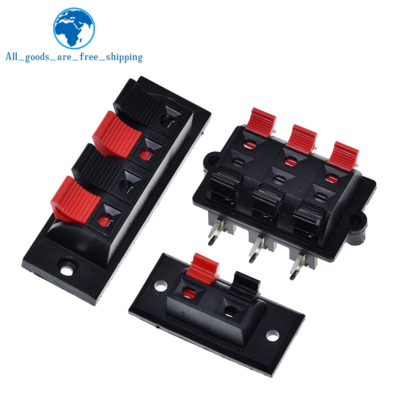 1/3pcs 2 4 6  Way Positions Co - đánh giá và giá Diy Electronics Breadboard