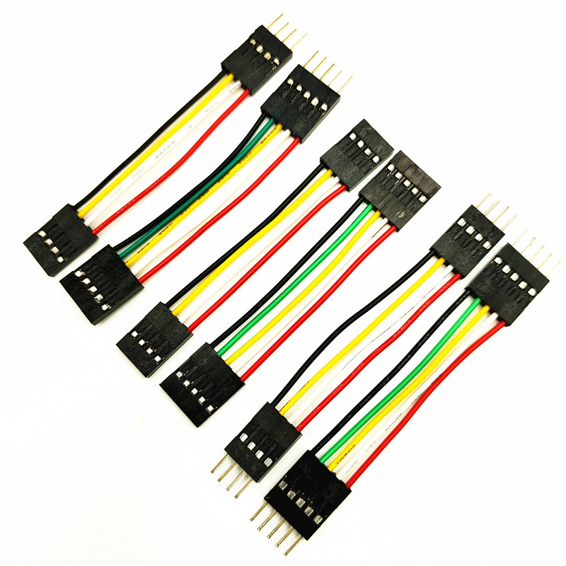 10pcs 5cm Breadboard Dupont Ca - đánh giá và giá Diy Electronics Breadboard