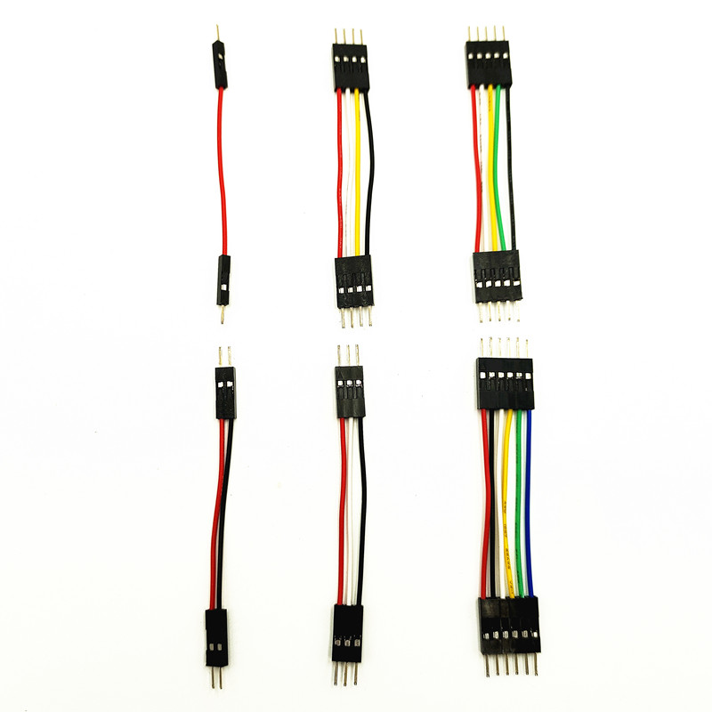 10pcs 5cm Breadboard Dupont Ca - đánh giá và giá Diy Electronics Breadboard