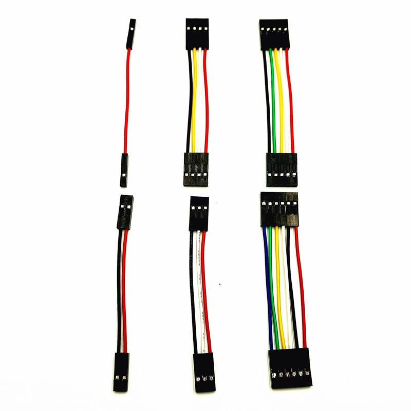 10pcs 5cm Breadboard Dupont Ca - đánh giá và giá Diy Electronics Breadboard