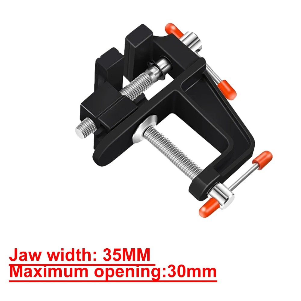 Mini Bench Vise Table Clamp Sc - đánh giá và giá Diy Electronics Bench