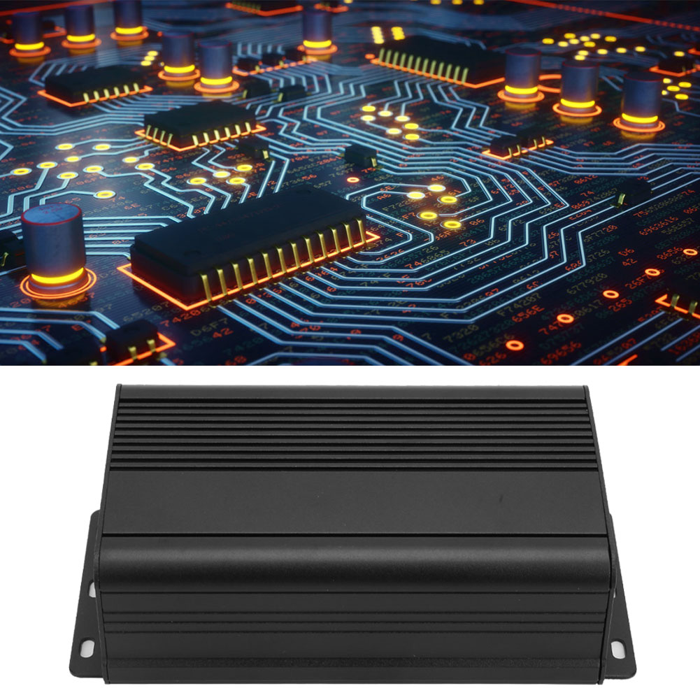Aluminum Casing Cooling Box Ci - đánh giá và giá Diy Enclosure For Electronics
