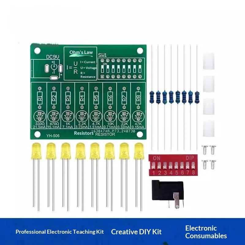 NEW DIY Soldering Practice Kit - đánh giá và giá Useful Diy Electronics