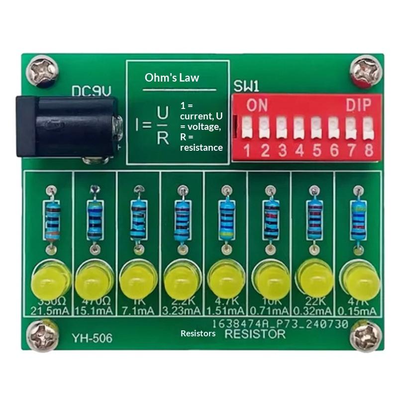 NEW DIY Soldering Practice Kit - đánh giá và giá Useful Diy Electronics