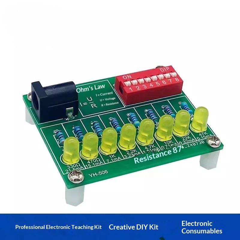 NEW DIY Soldering Practice Kit - đánh giá và giá Useful Diy Electronics