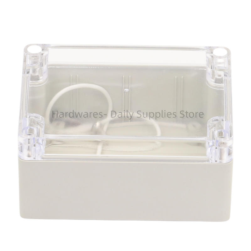 1Pc Nhựa Dẻo Chống Thấm Nước K - đánh giá và giá Diy Enclosure For Electronics