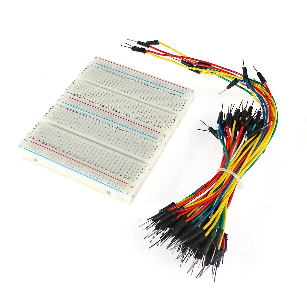 400/750/830Tie DIY PCB Breadbo - đánh giá và giá Diy Electronics Breadboard
