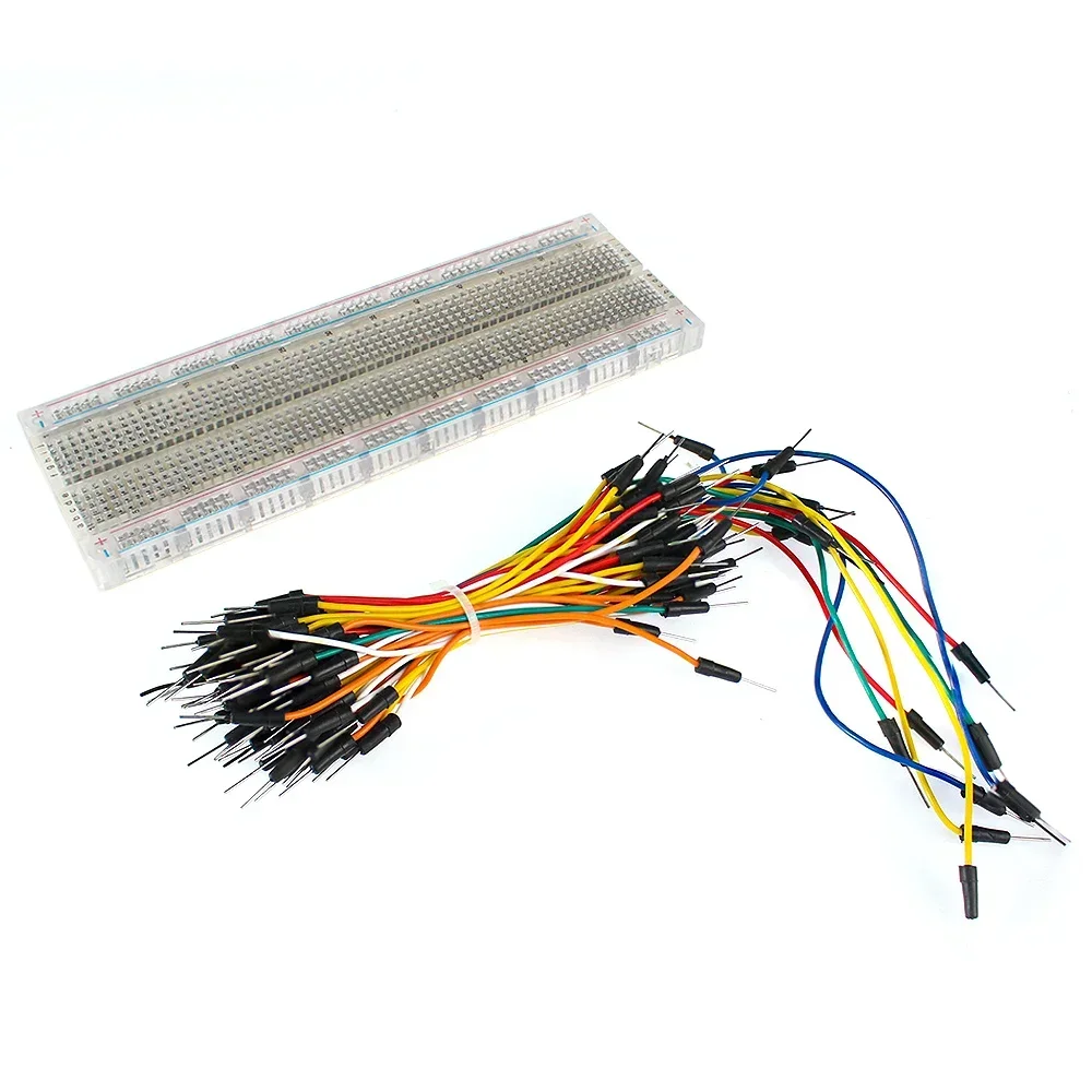 400/750/830Tie DIY PCB Breadbo - đánh giá và giá Diy Electronics Breadboard