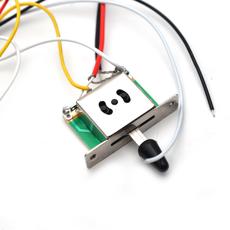 HH Electric Guitar Prewired El - đánh giá và giá Diy Guitar Electronics Kit