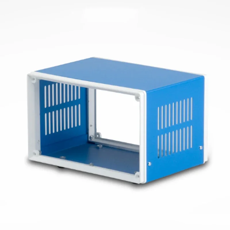 Tự Làm Điện Tử Ốp Lưng Vỏ Kim  - đánh giá và giá Diy Enclosure For Electronics