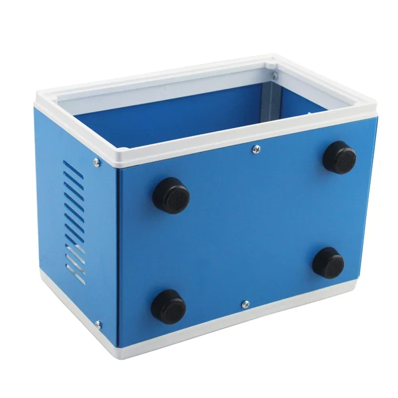 Tự Làm Điện Tử Ốp Lưng Vỏ Kim  - đánh giá và giá Diy Enclosure For Electronics