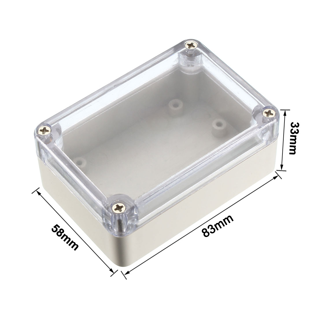 ABS Project Junction Box for E - đánh giá và giá Diy Enclosure For Electronics