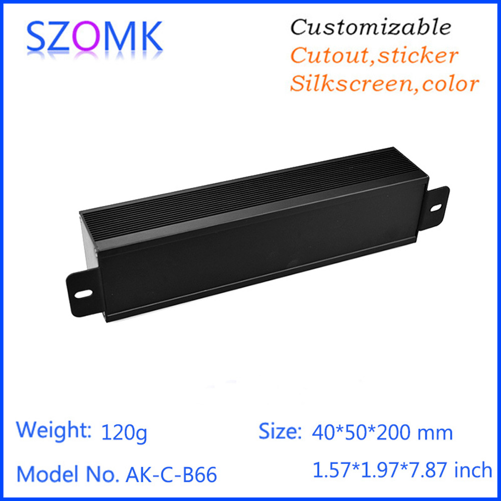 1Piece 40*50*200mm Aluminum Bo - đánh giá và giá Diy Enclosure For Electronics