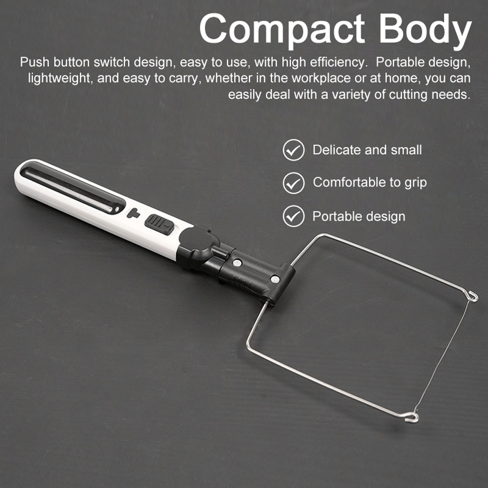 Cordless Foam Cutter Hot Wire  - đánh giá và giá Diy Electronics For Home