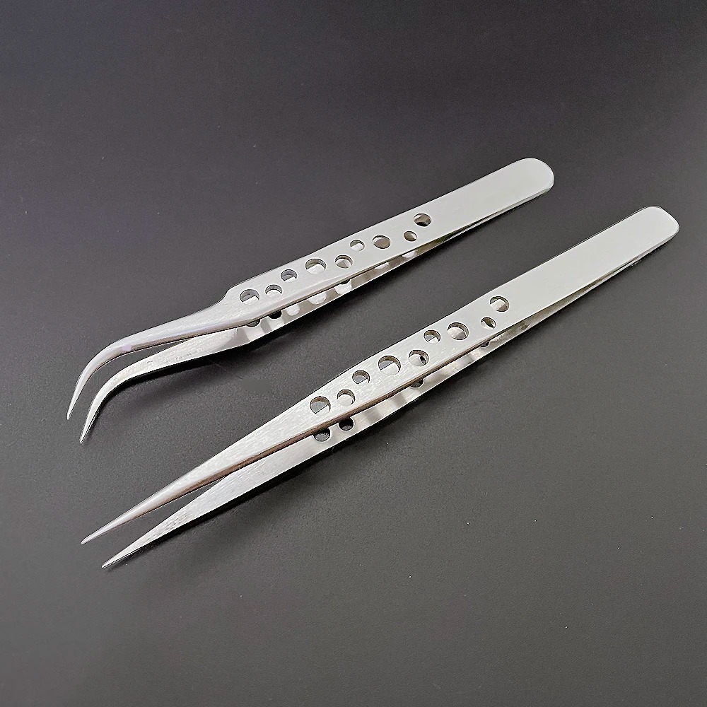 Industrial Tweezers Electronic - đánh giá và giá Useful Diy Electronics