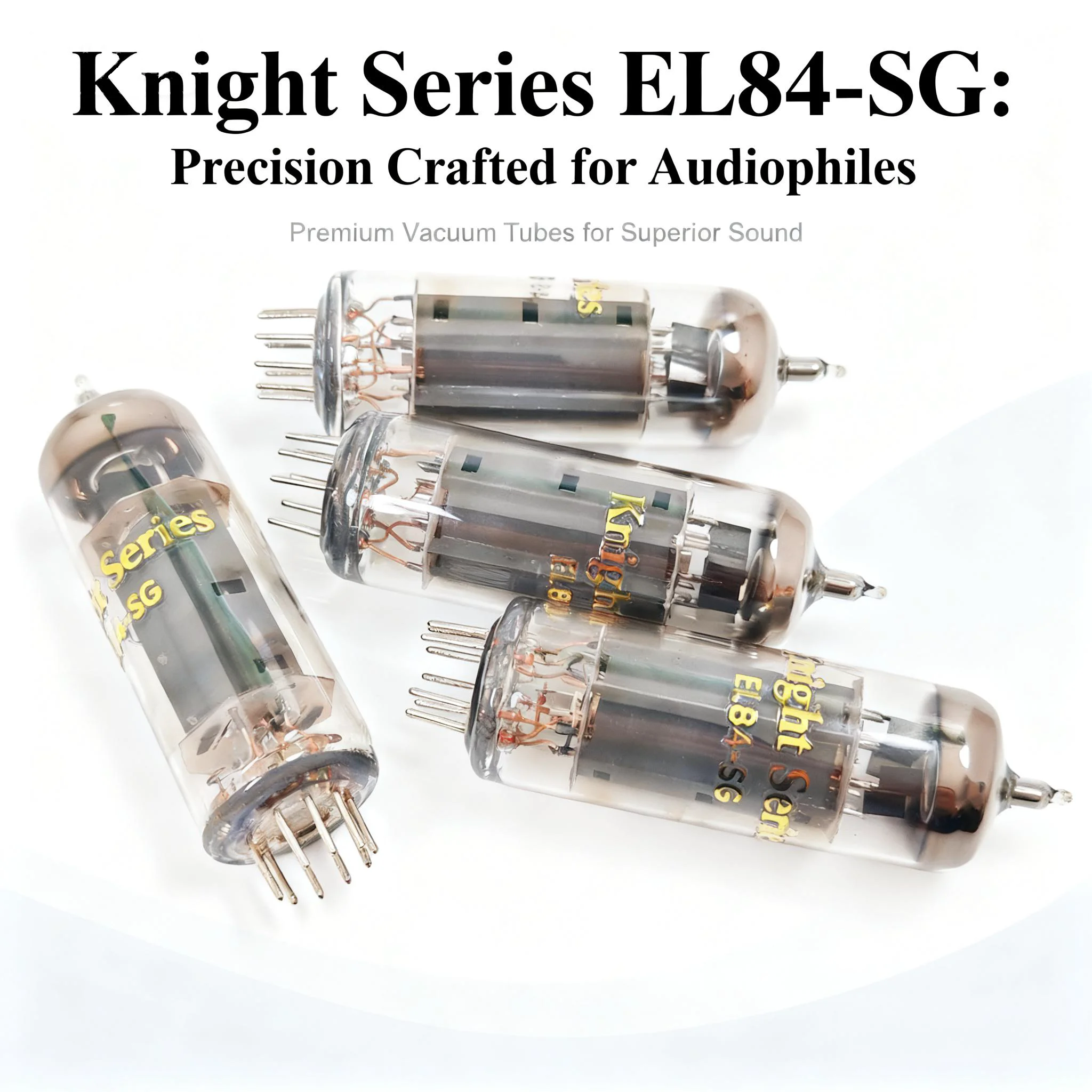 EL84-SG Vacuum Tube Replace EL - đánh giá và giá Diy Guitar Electronics Kit