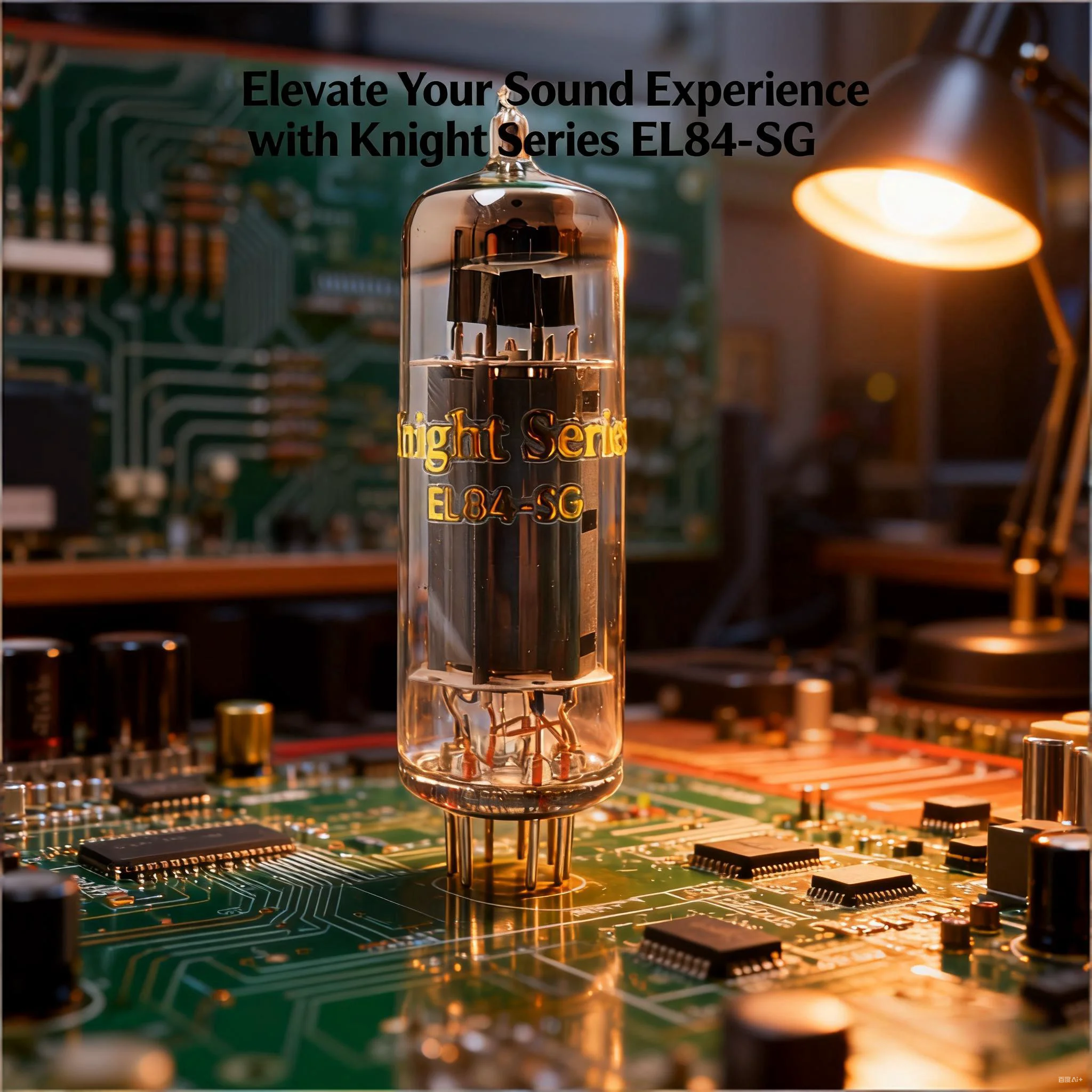 EL84-SG Vacuum Tube Replace EL - đánh giá và giá Diy Guitar Electronics Kit
