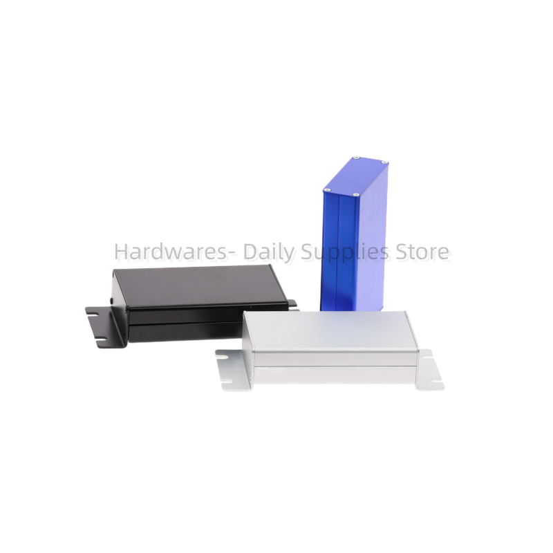 Aluminum PCB Instrument Box En - đánh giá và giá Diy Enclosure For Electronics