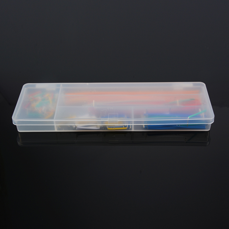 140 Cái Chữ U, Solderless Bo M - đánh giá và giá Diy Electronics Breadboard