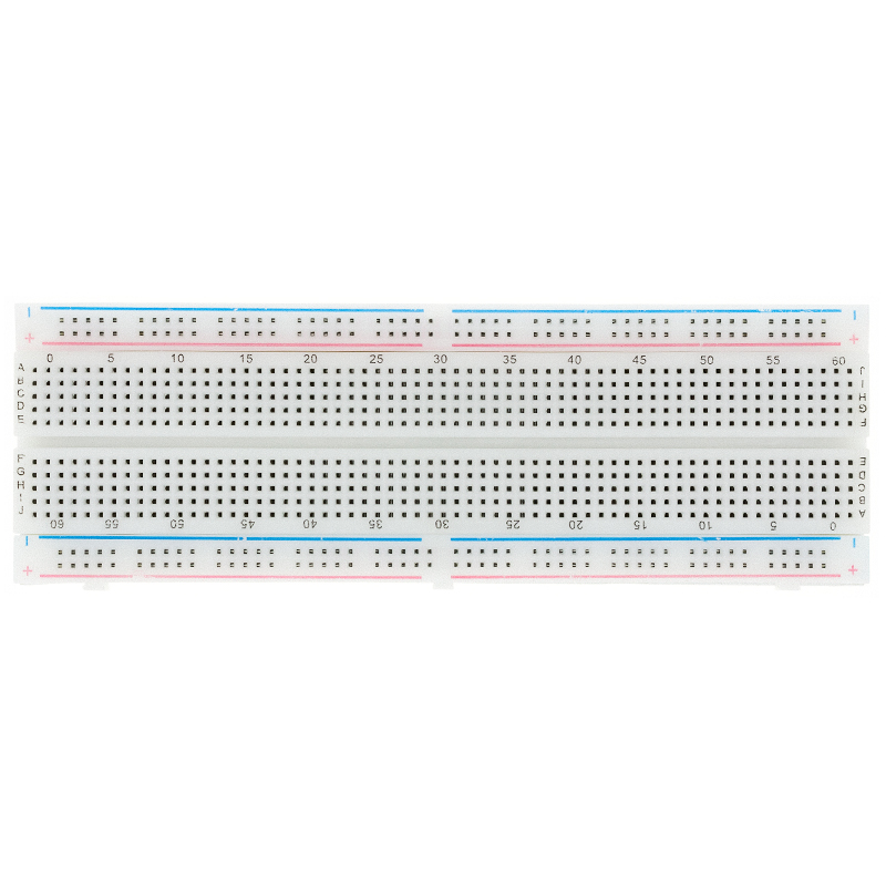 3.3V/5V MB102 Breadboard+ MB-1 - đánh giá và giá Diy Electronics Breadboard