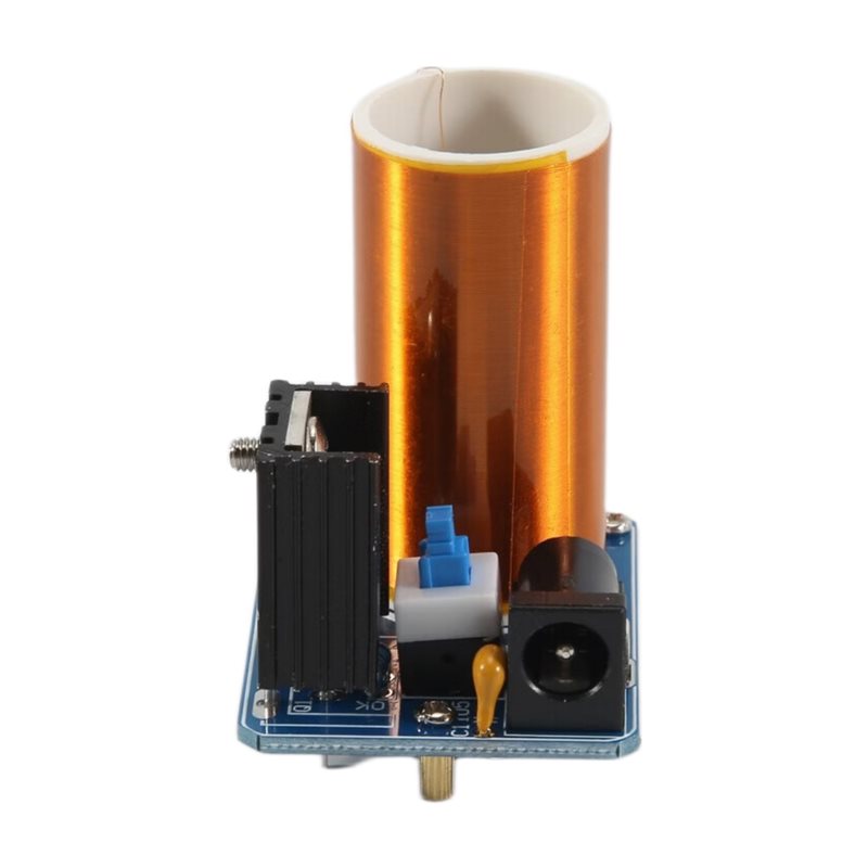BD243 Mini For Tesla Coil Kit  - đánh giá và giá Useful Diy Electronics