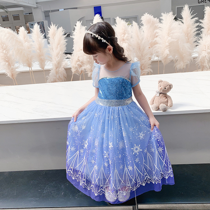 Kids Copslay Elsa LED Light Up - đánh giá và giá Diy Halloween Electronics