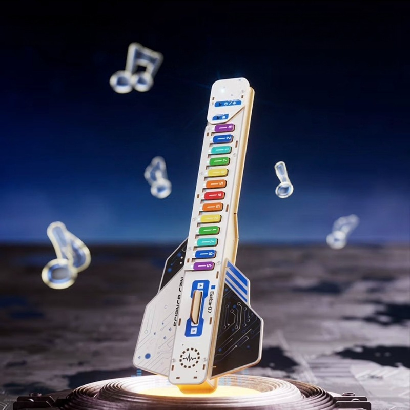 DIY Stringless Electric Guitar - đánh giá và giá Diy Guitar Electronics Kit