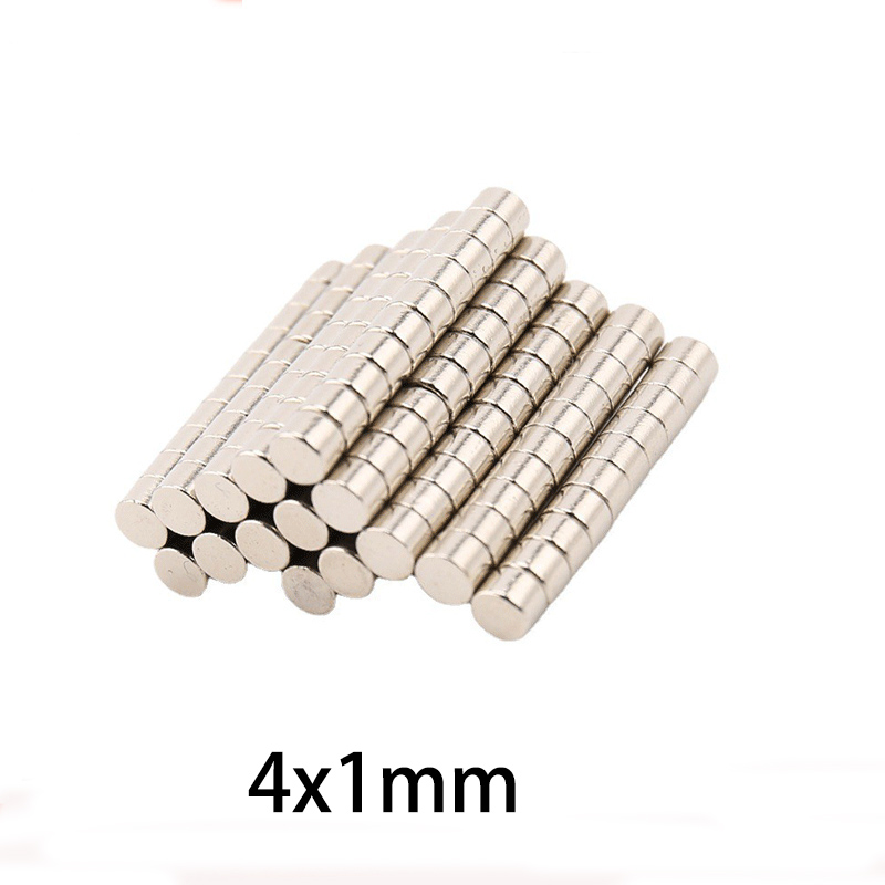 20/50pcs 4x1mm & 5x2mm Magnets - đánh giá và giá Useful Diy Electronics