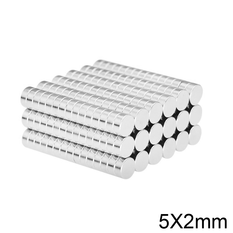 20/50pcs 4x1mm & 5x2mm Magnets - đánh giá và giá Useful Diy Electronics