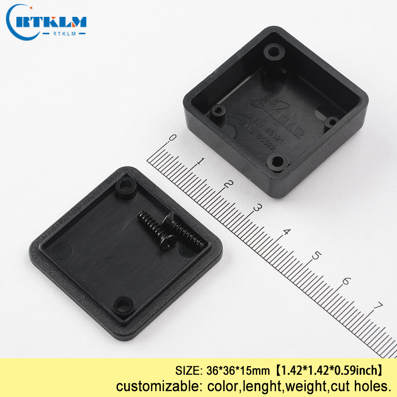 Nhựa Nhỏ Dự Án Ốp Lưng Tự Làm  - đánh giá và giá Diy Enclosure For Electronics