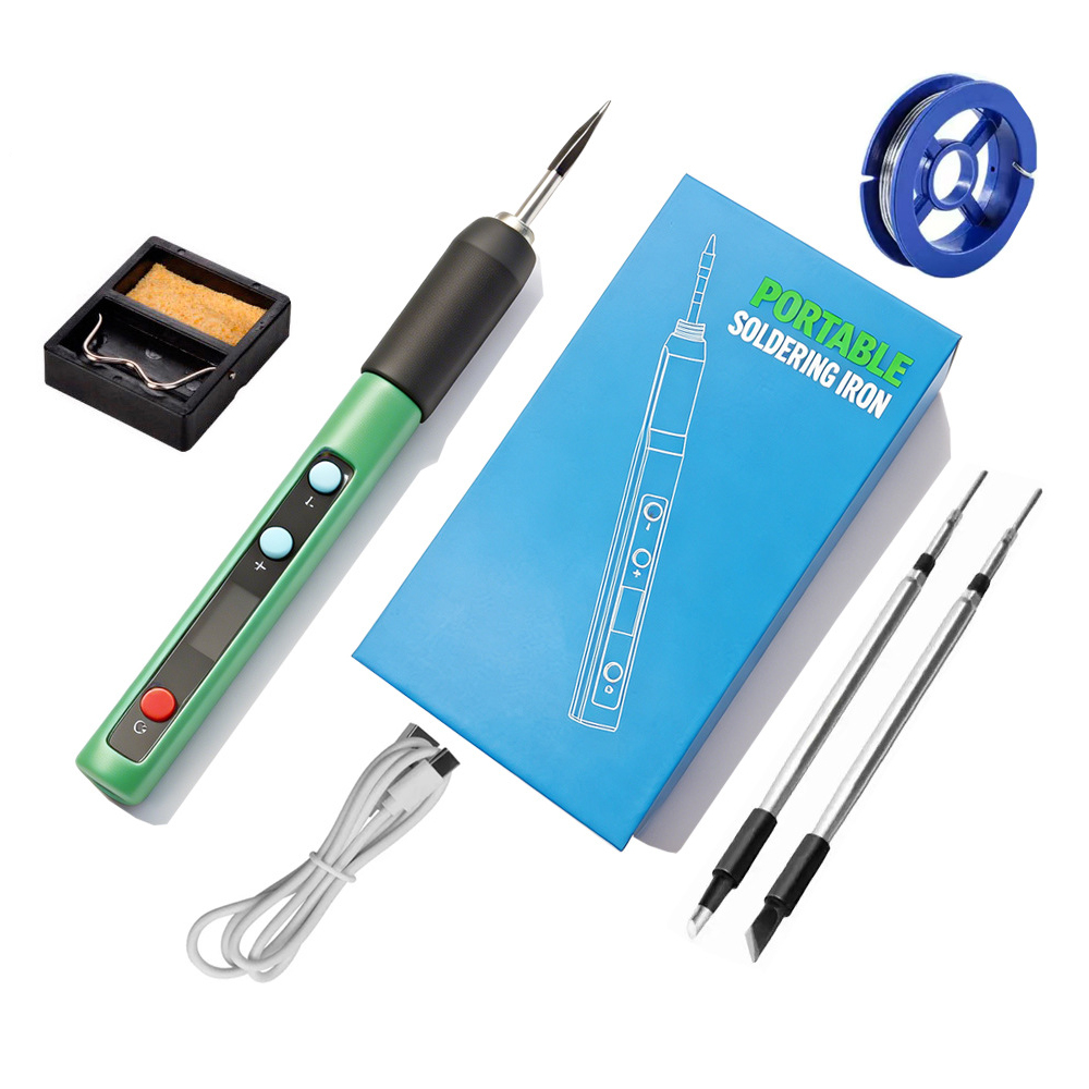 Portable Mini USB Type-C Digit - đánh giá và giá Diy Electronics Bench