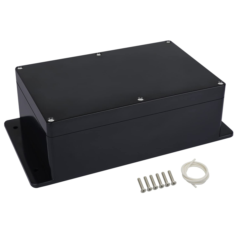 Waterproof Junction Box ABS Pl - đánh giá và giá Diy Enclosure For Electronics