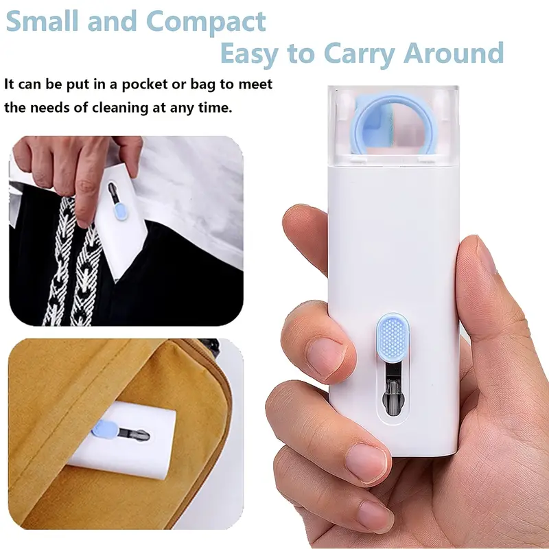 7 in 1 Electronic Cleaner Kit  - đánh giá và giá Diy Electronics For Home